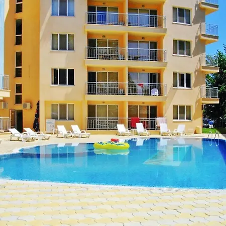 Livi Paradise Sunny Beach! 2 1 - 600m Away From The * サニービーチ