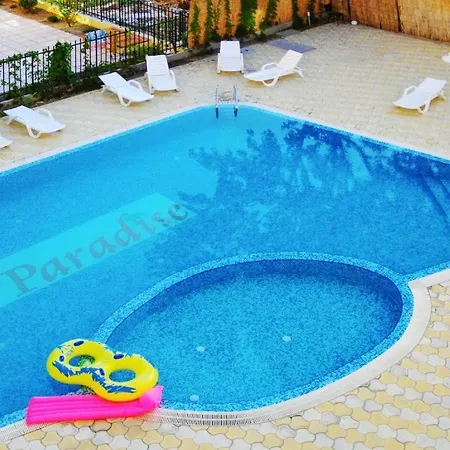 アパート Livi Paradise Sunny Beach! 2 1 - 600m Away From The